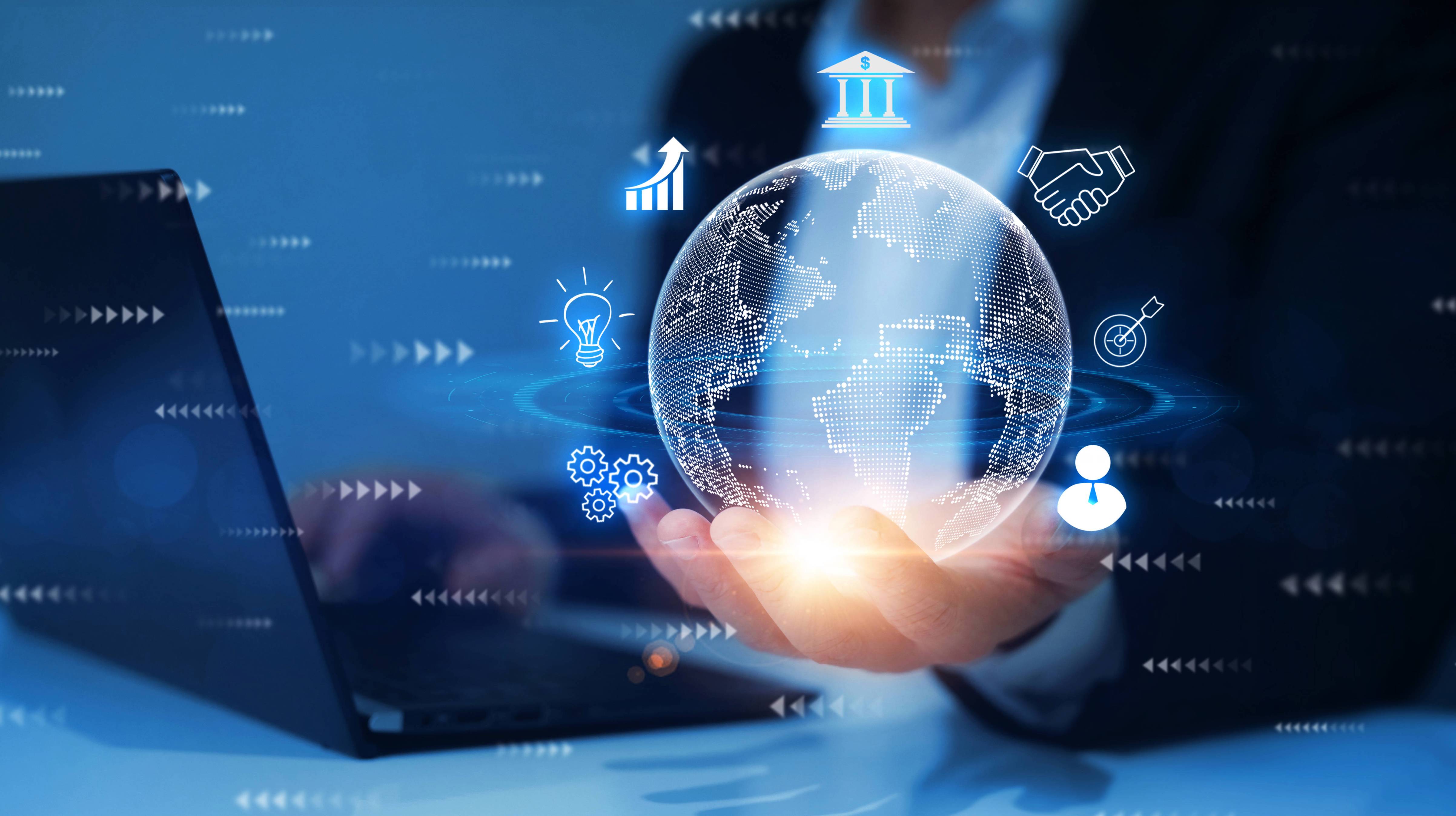 網絡科技筑未來，智能生活展新顏 引領時代新潮流的開發之路