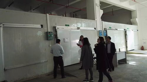 農產品質量安全規范管理企業 現場評價工作完成